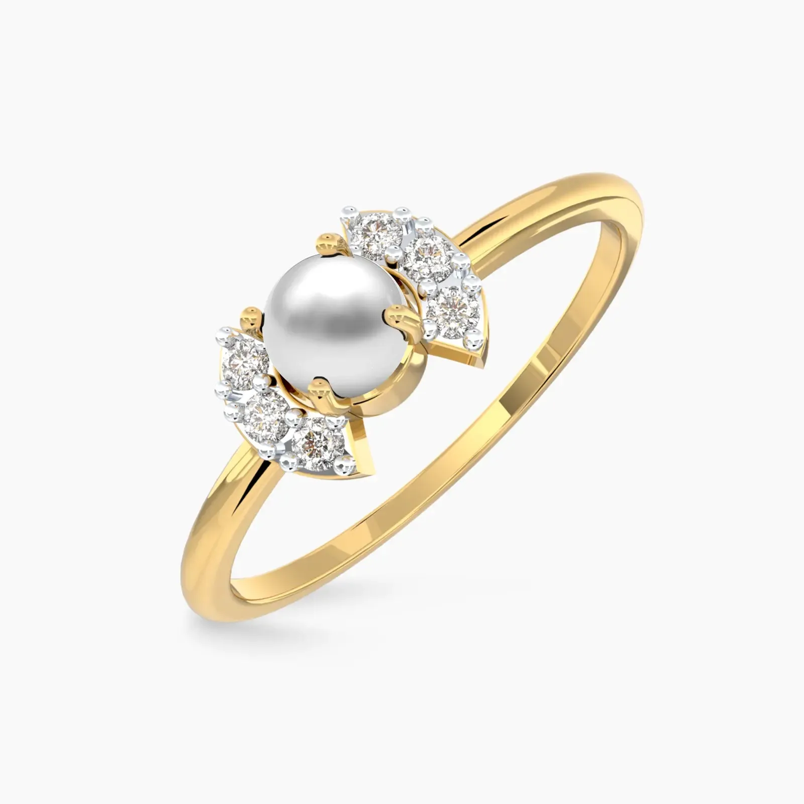 Perlina Luxe Ring