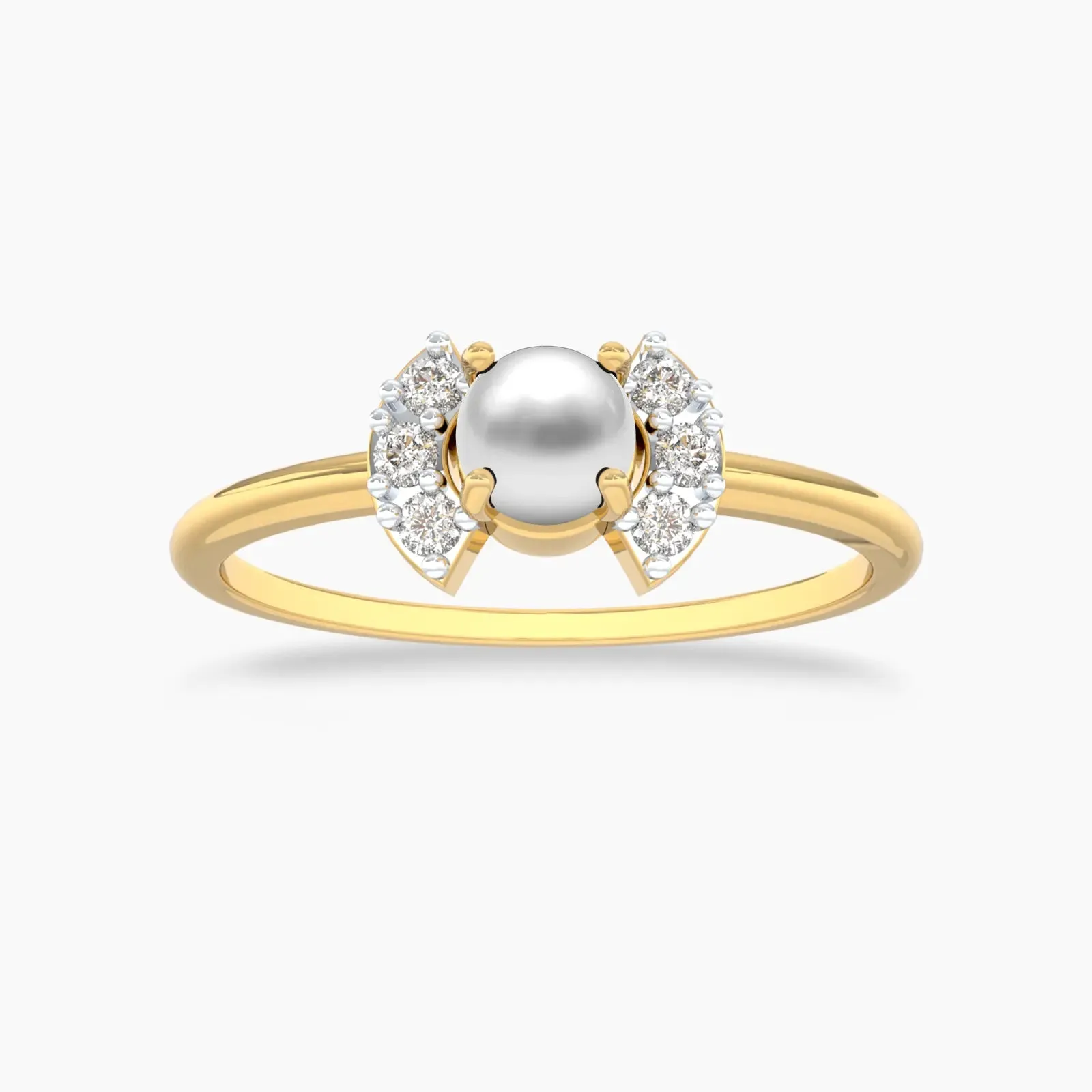 Perlina Luxe Ring