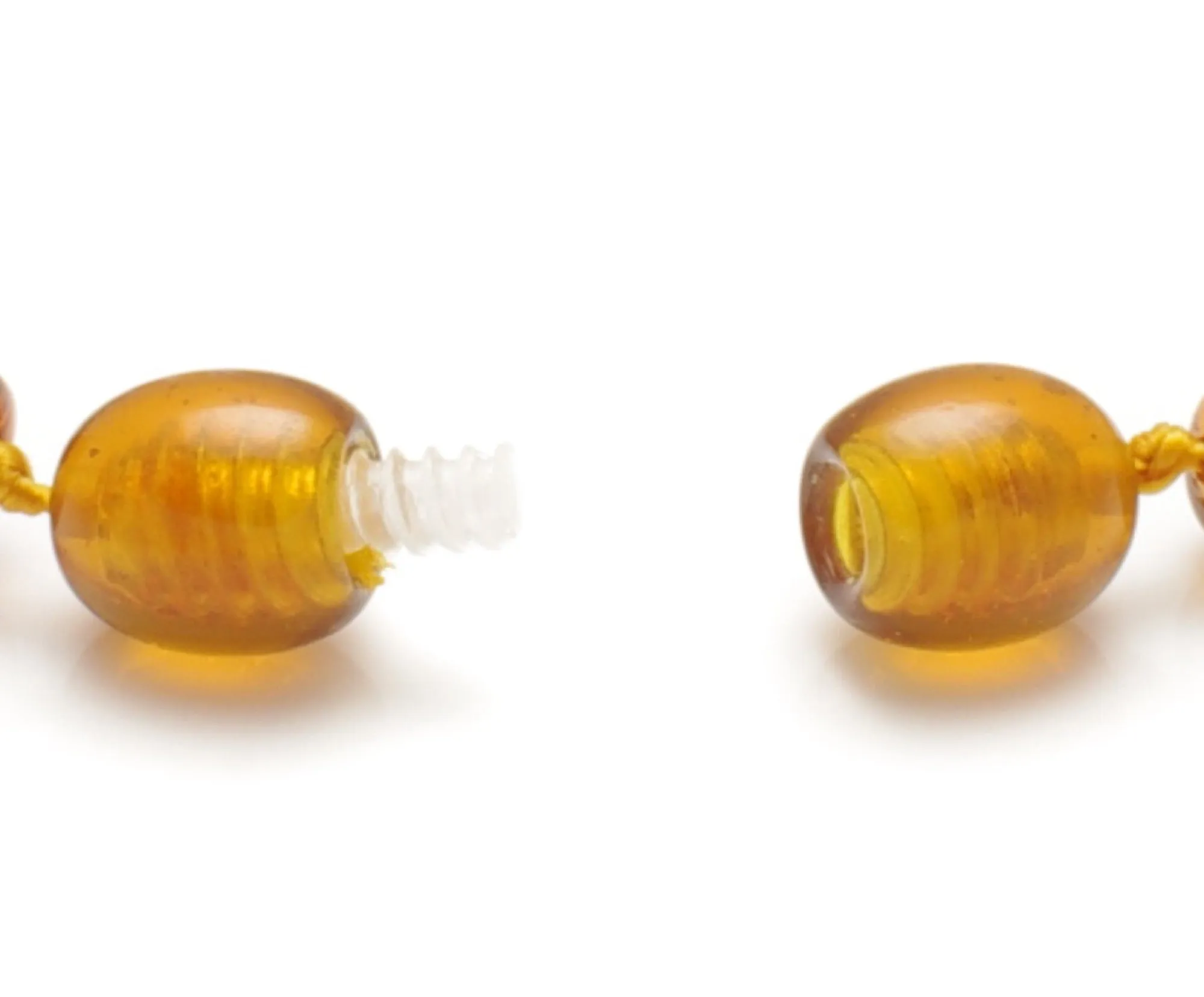 Premium Baltic Amber Necklace or/and Bracelet For Children / Extra Safe
