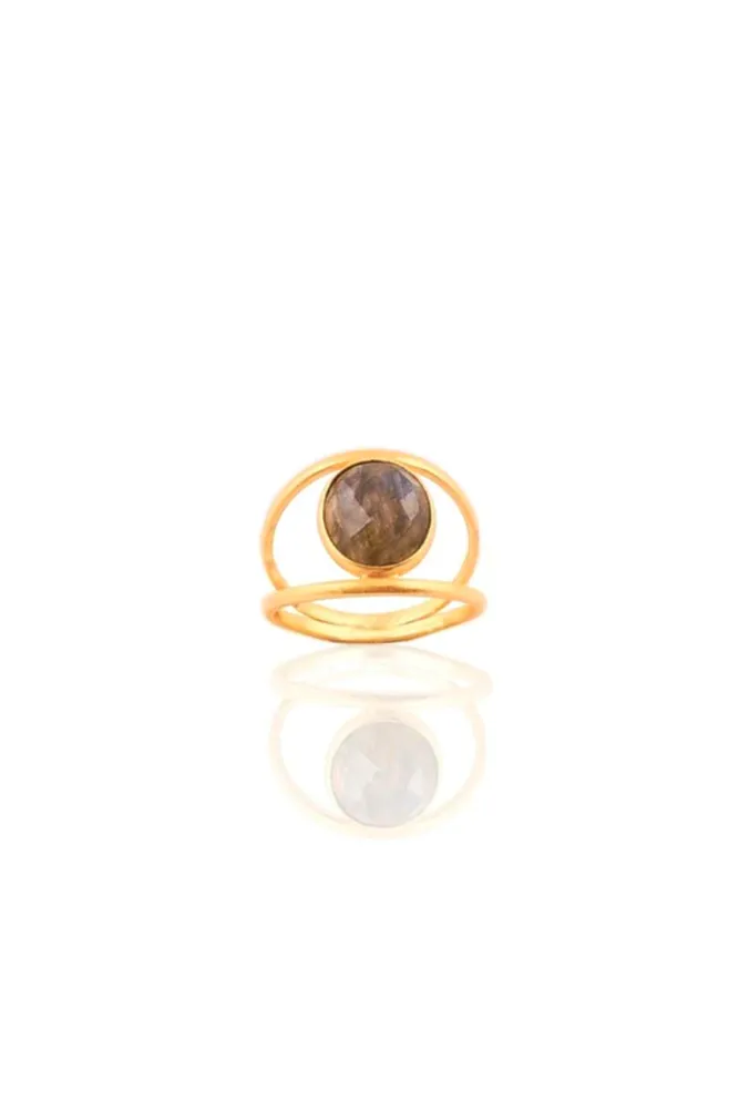 Royal Presence Ring By Susan Rose