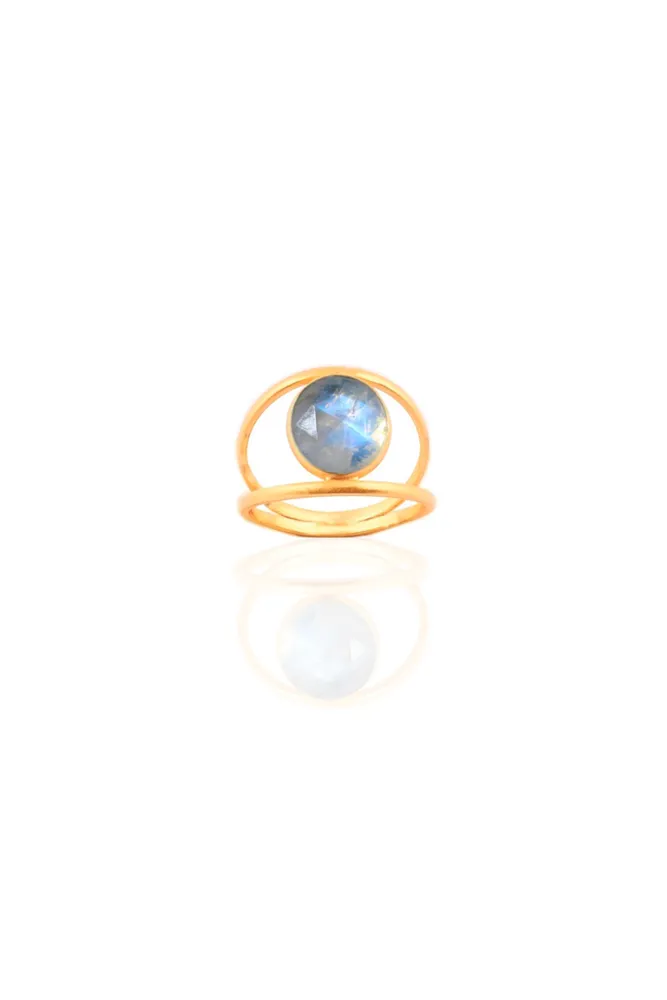 Royal Presence Ring By Susan Rose