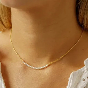 SEED PEARL CHAIN