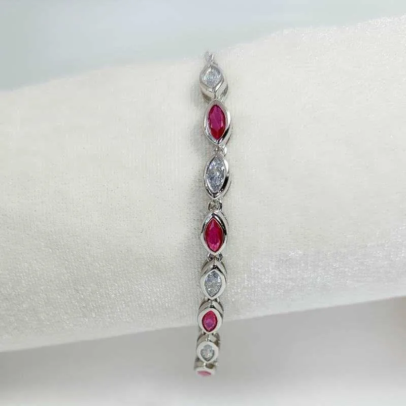 Shining Silver Bracelet
