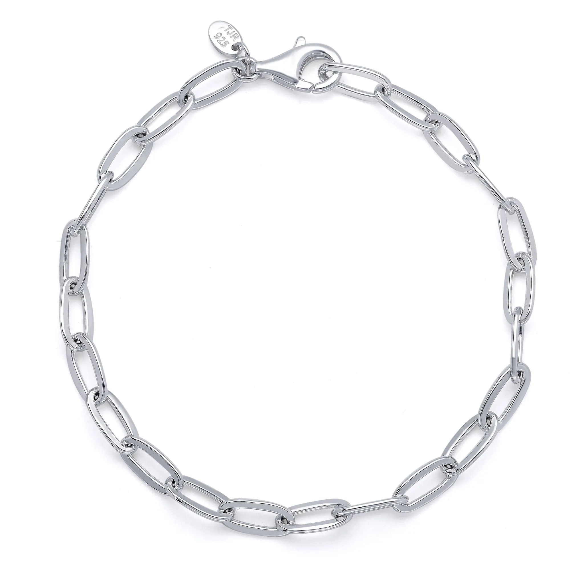 Sterling Silver "Rays of Light" Charm & Bracelet Set