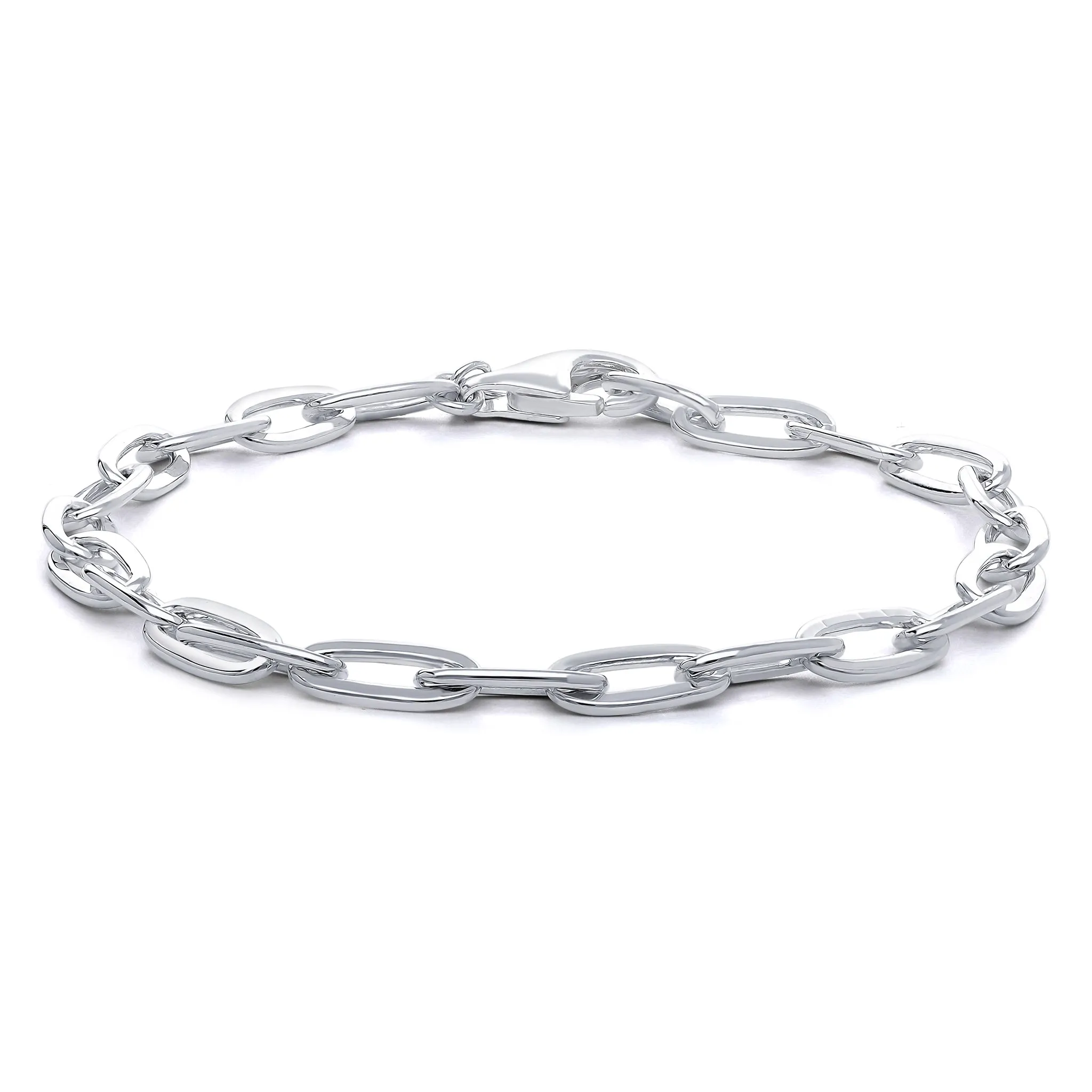 Sterling Silver "Rays of Light" Charm & Bracelet Set
