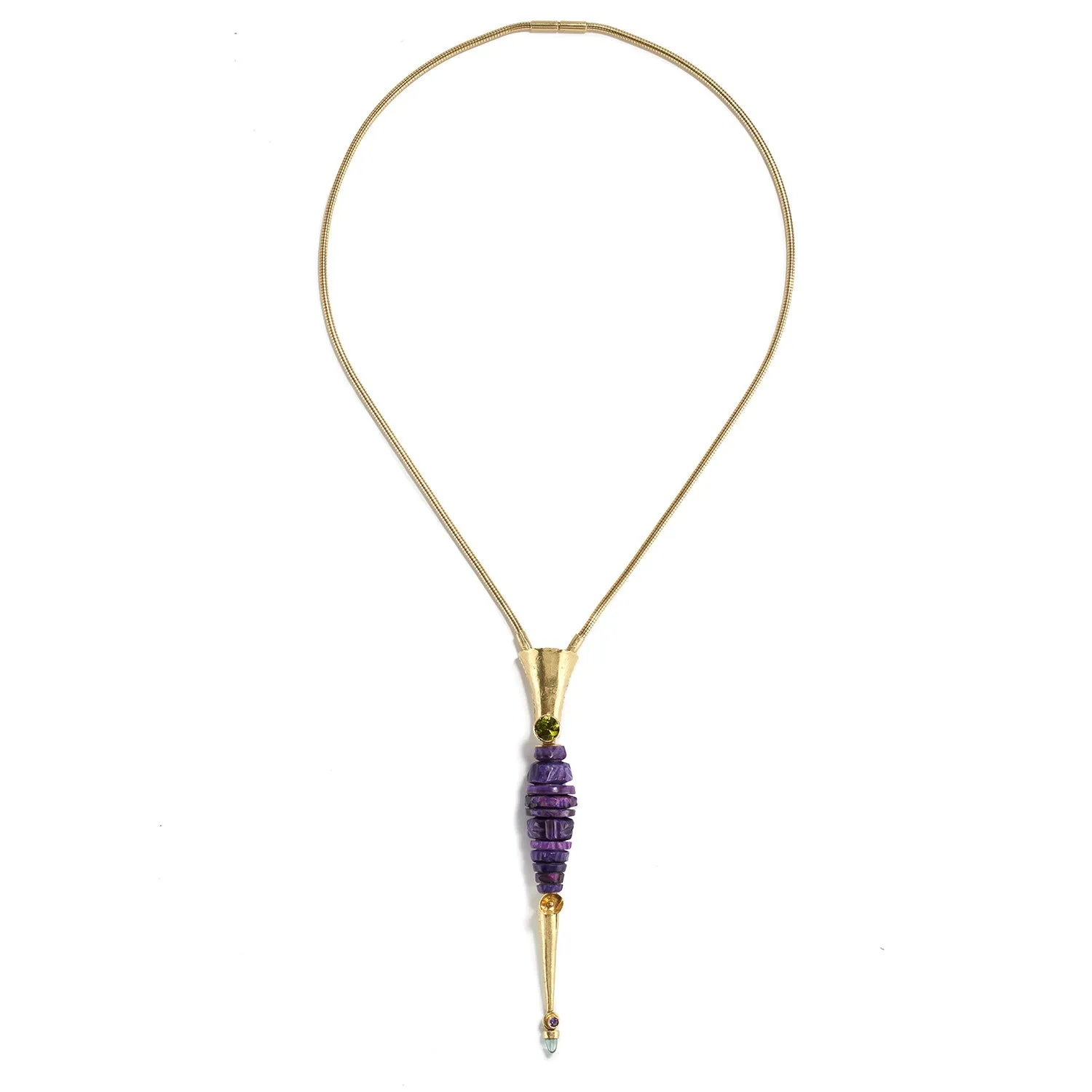 Sugilite Lavalier