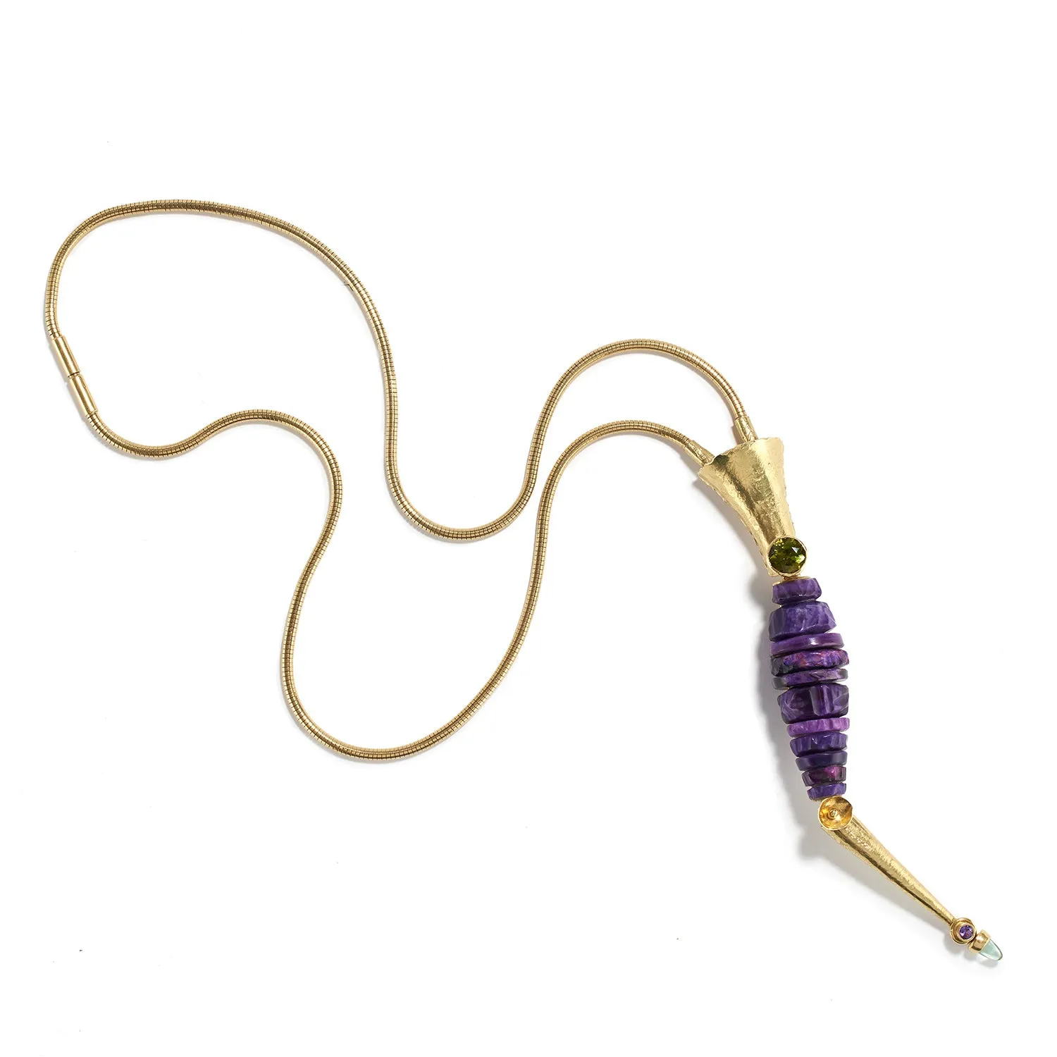 Sugilite Lavalier
