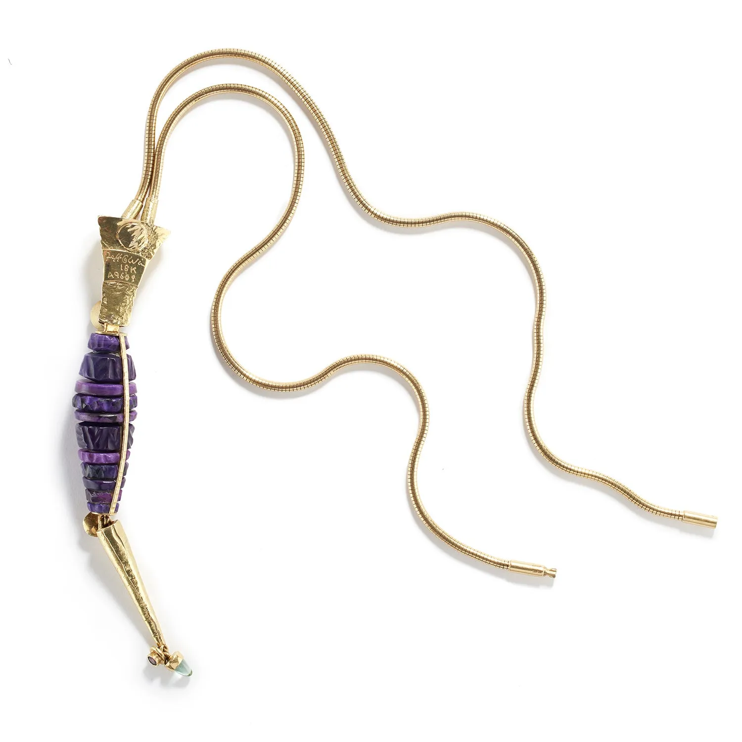 Sugilite Lavalier
