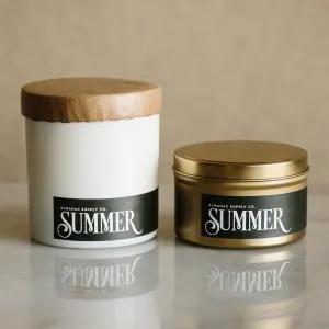 Summer Candle