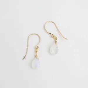 Sweet Moonstone Earring