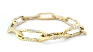 TACORI Crescent Eclipse Large Link Bracelet