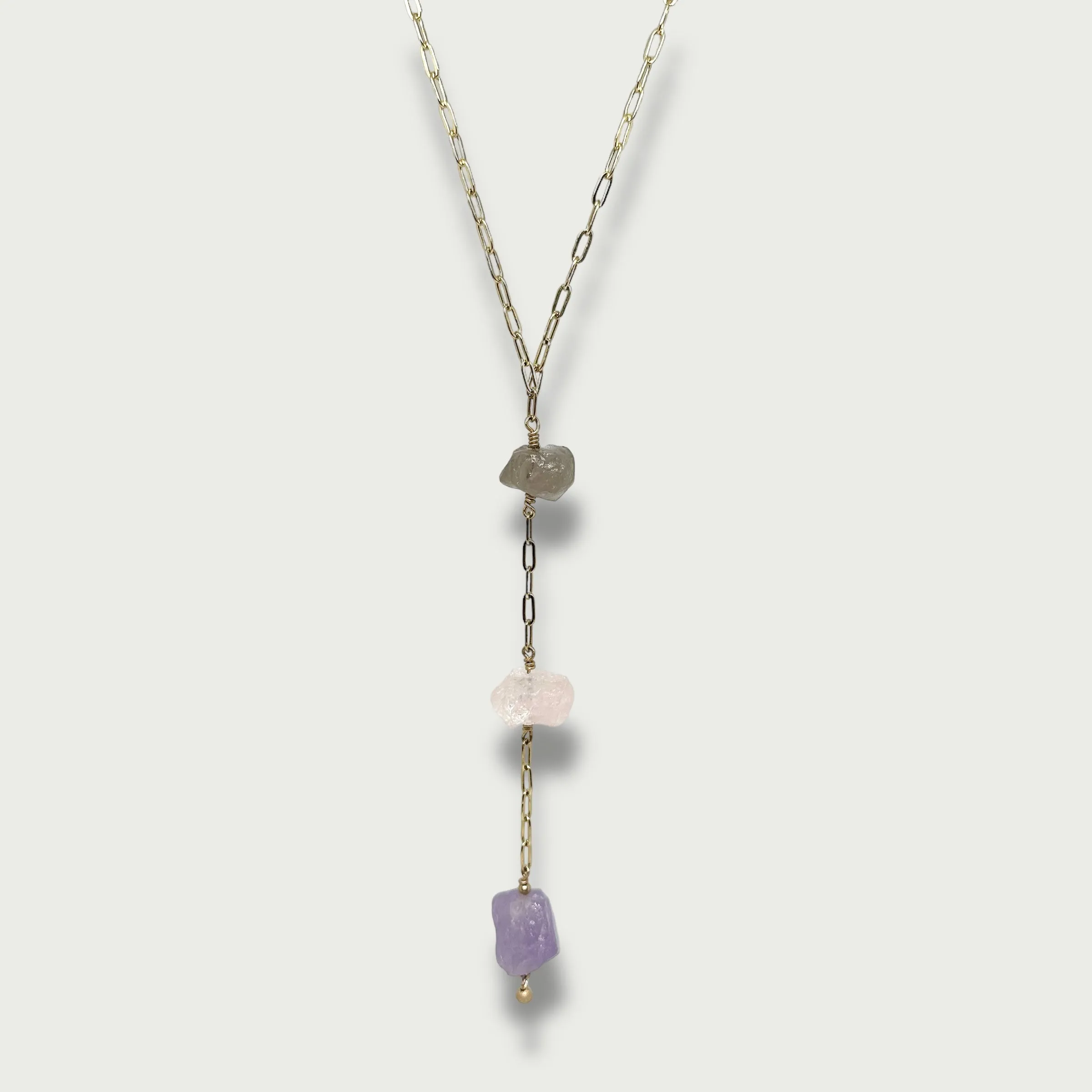 'Team Wellbeing' Necklace