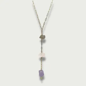 'Team Wellbeing' Necklace