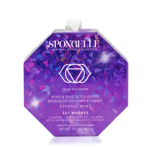 The Body & Soul Detox Crystal Buffer - Various Scents