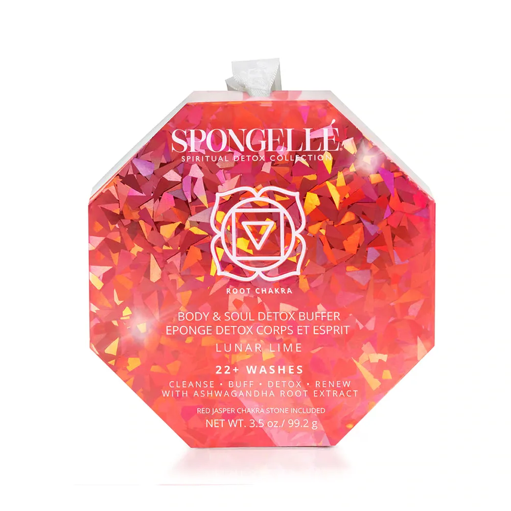 The Body & Soul Detox Crystal Buffer - Various Scents