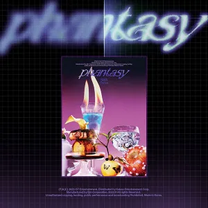 THE BOYZ - 2nd Album [[PHANTASY] Pt.2 Sixth Sense] (DAZE ver.)