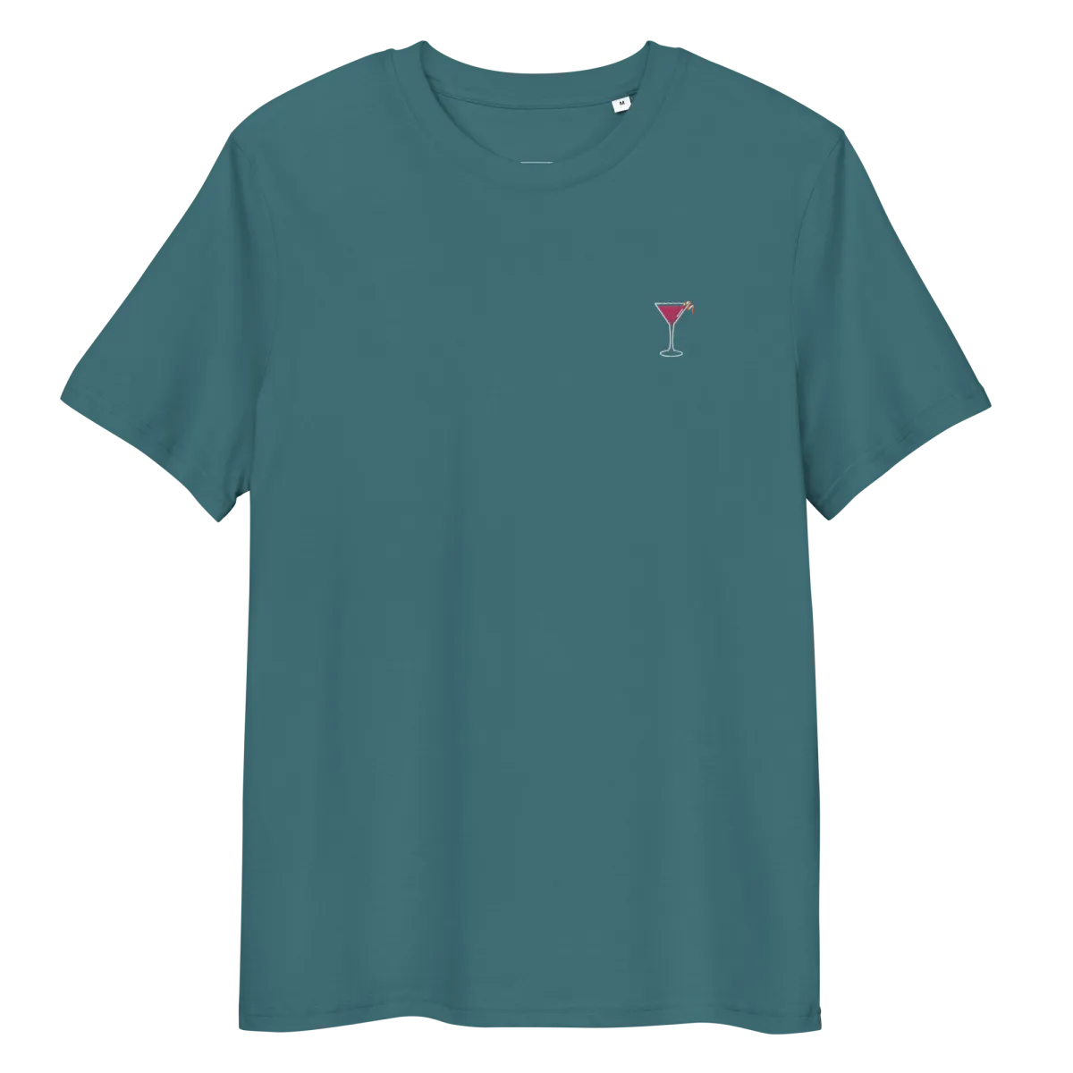 The Cosmopolitan Glass organic t-shirt