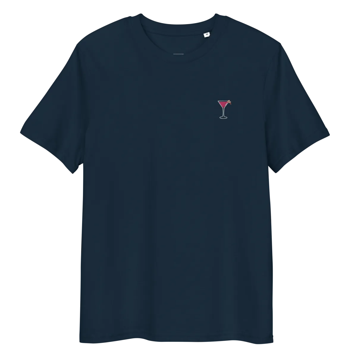 The Cosmopolitan Glass organic t-shirt