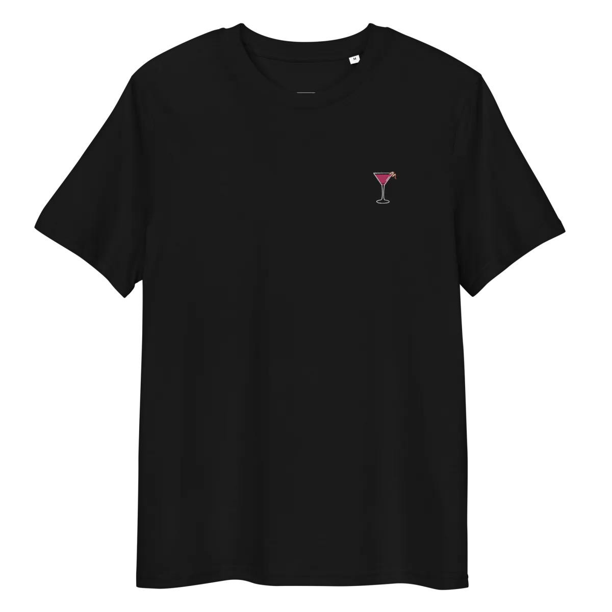 The Cosmopolitan Glass organic t-shirt