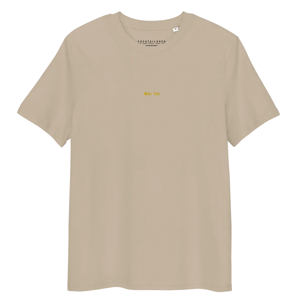 The Mai Tai organic t-shirt