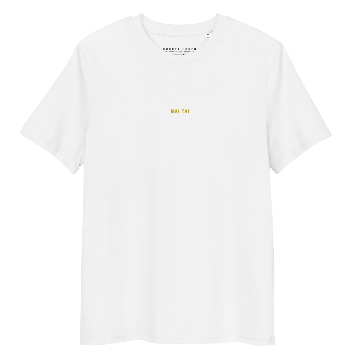The Mai Tai organic t-shirt
