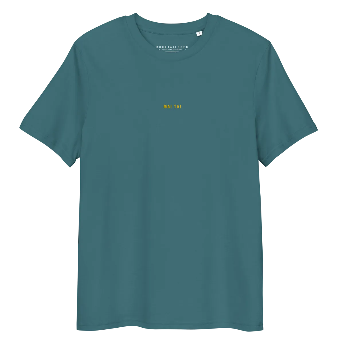 The Mai Tai organic t-shirt