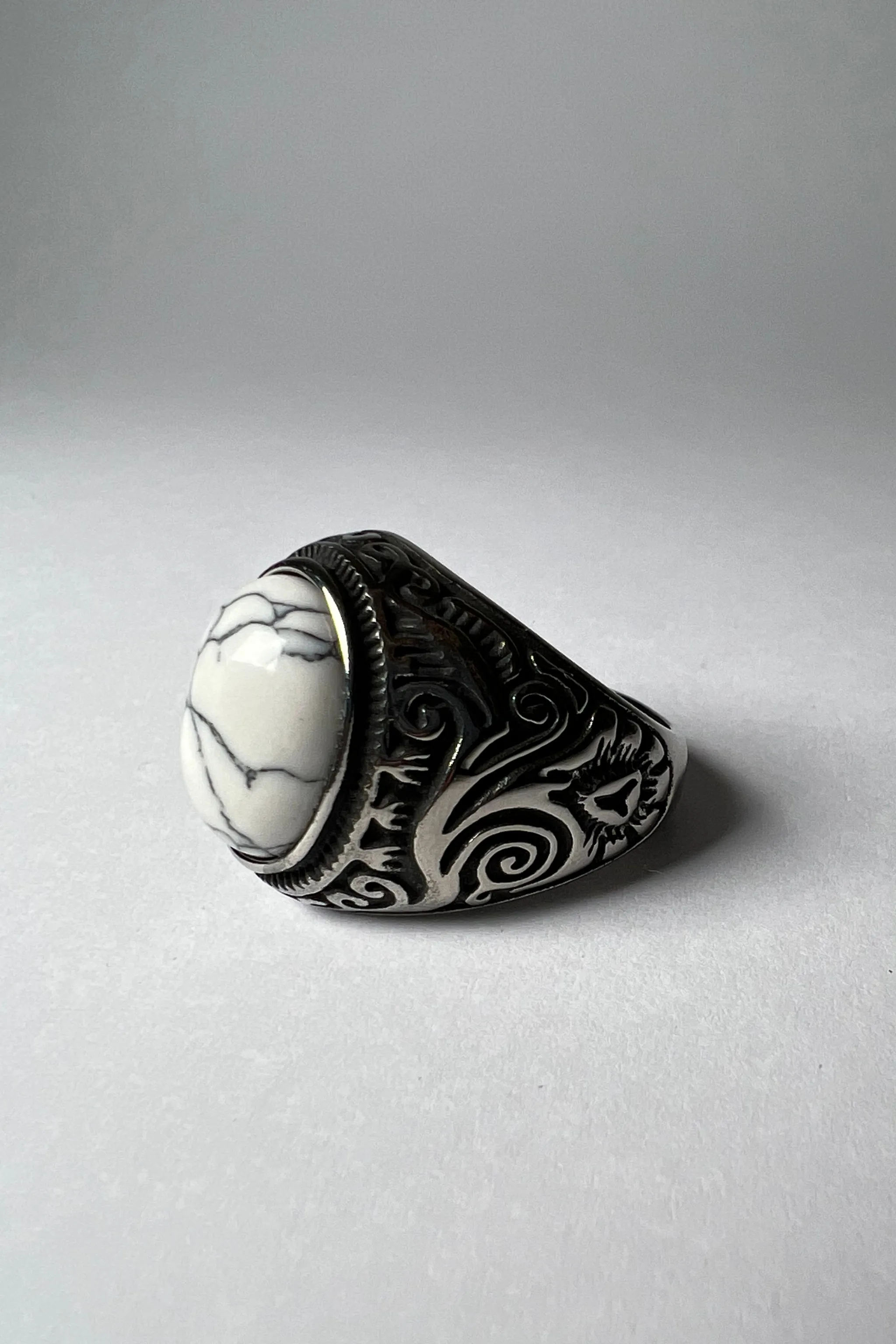 THE MOONSTONE RING