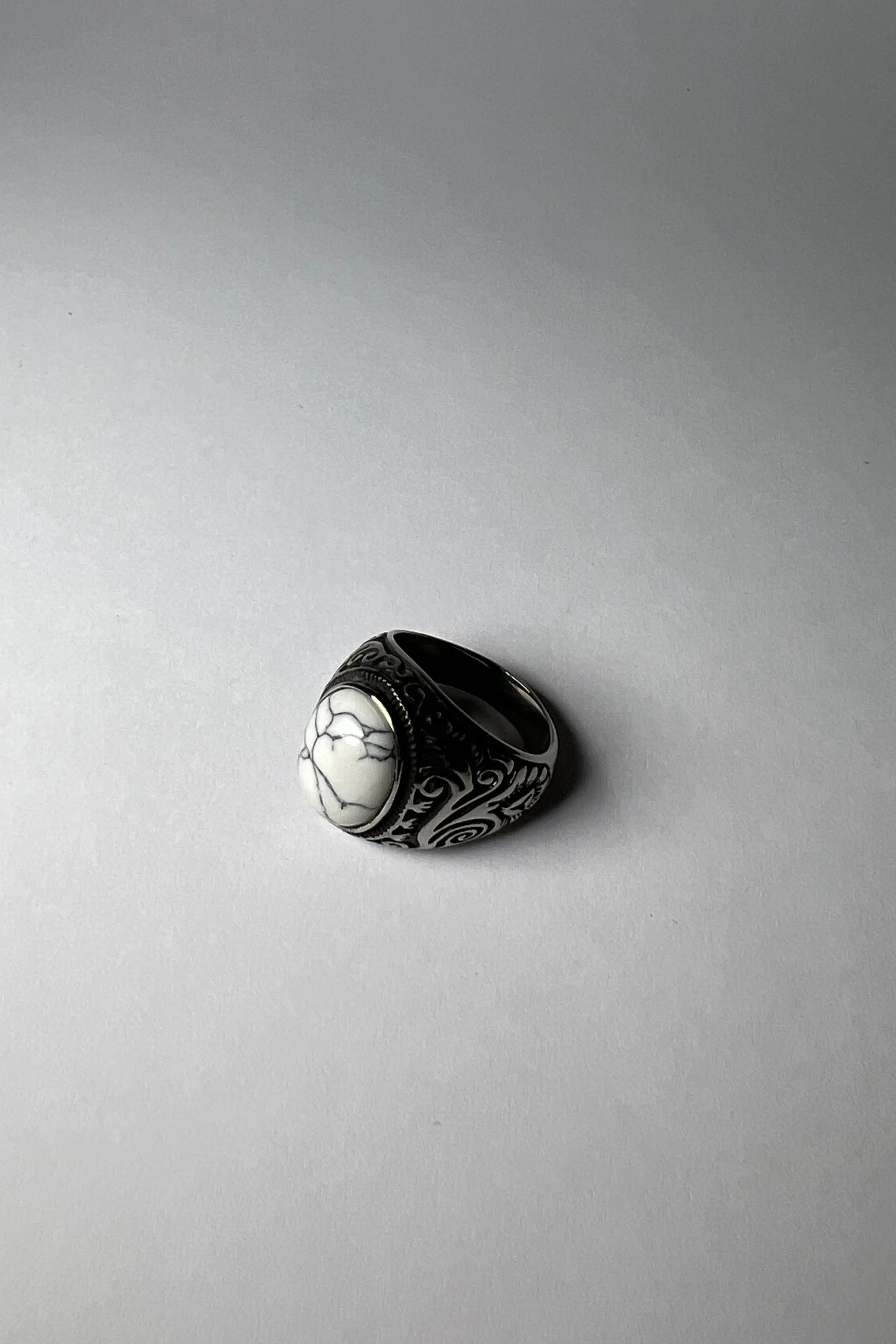 THE MOONSTONE RING