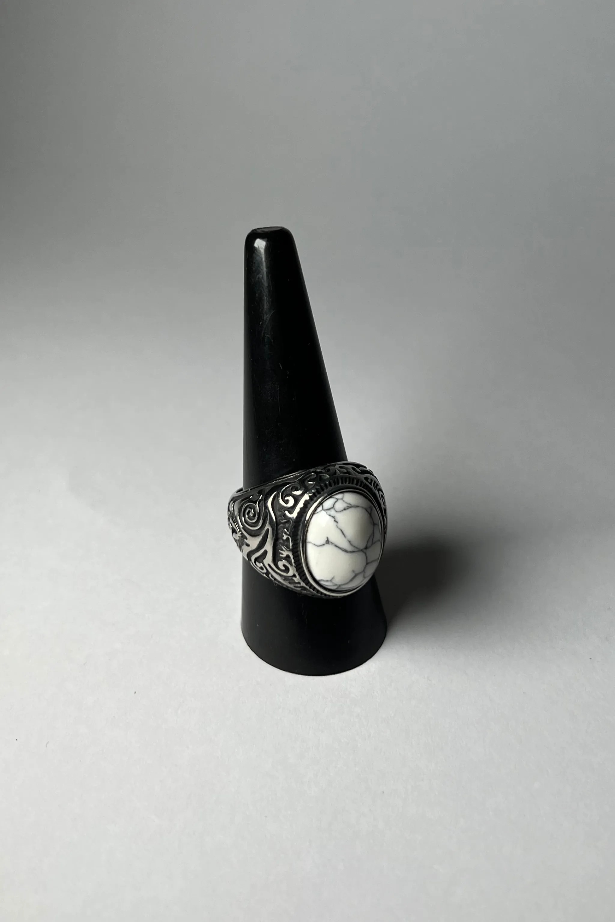 THE MOONSTONE RING
