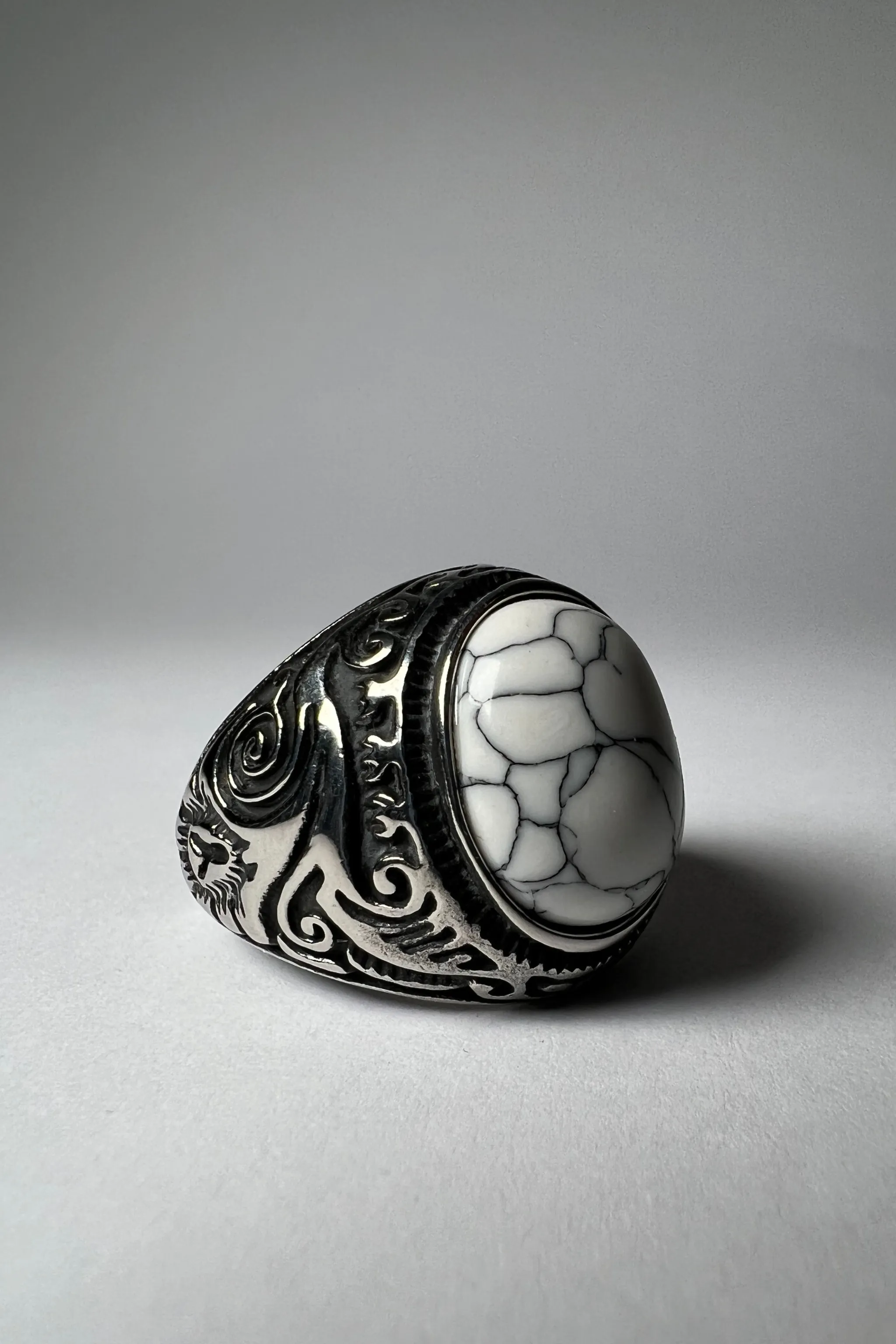 THE MOONSTONE RING