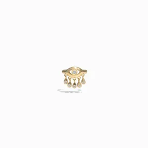 Third Eye Ear Cuff