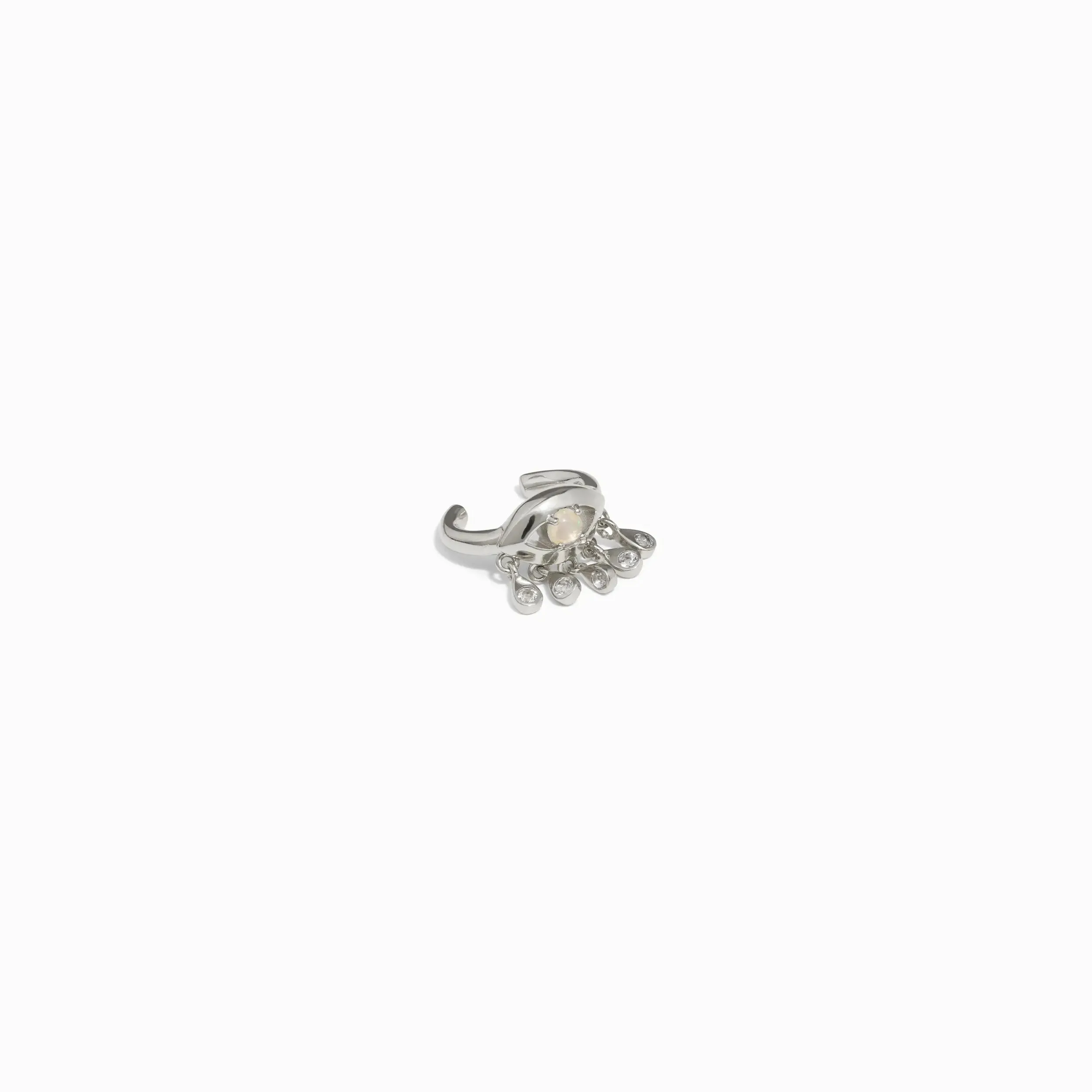Third Eye Ear Cuff