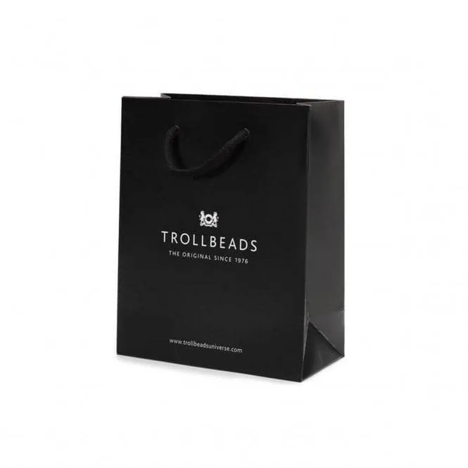 Trollbeads Round White Moonstone TSTBE-00017