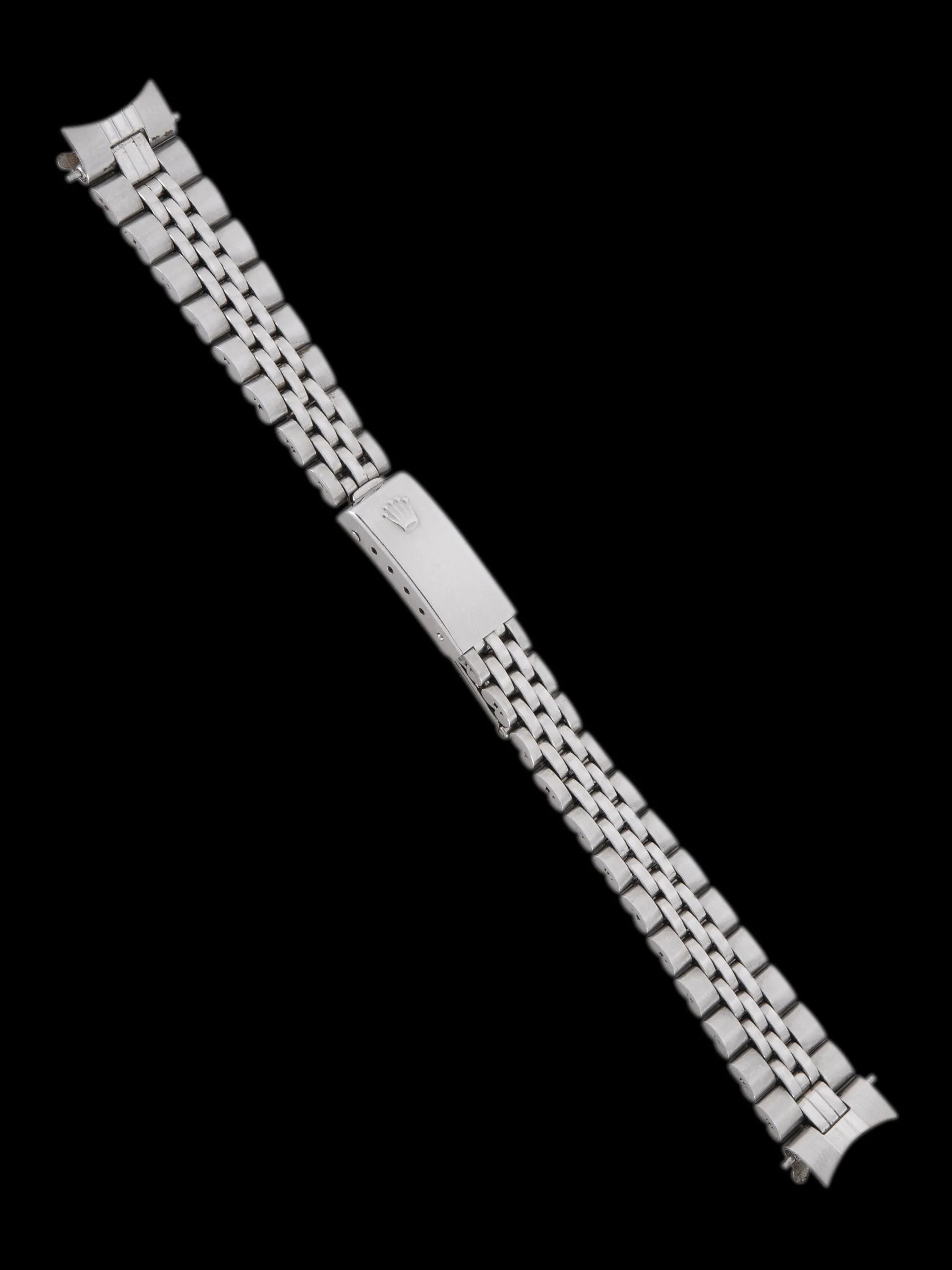 *Unpolished* 1971 Rolex Ladies Date (Ref. 6517) Silver Radial Dial