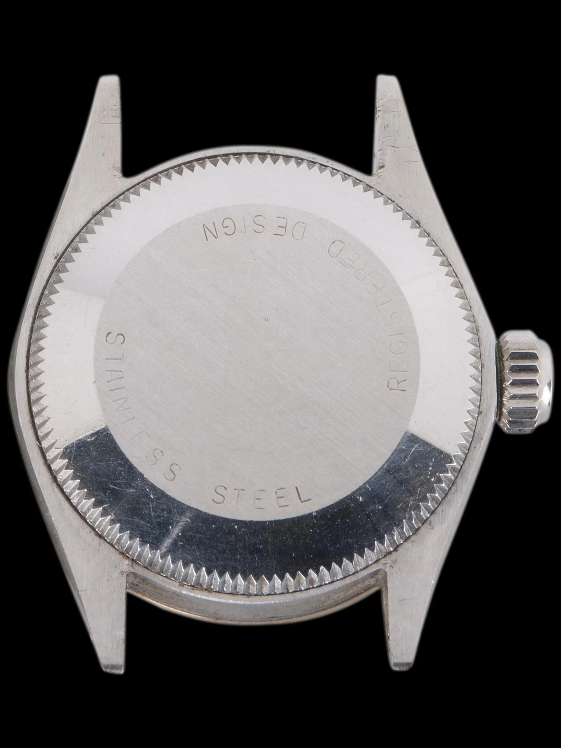 *Unpolished* 1971 Rolex Ladies Date (Ref. 6517) Silver Radial Dial