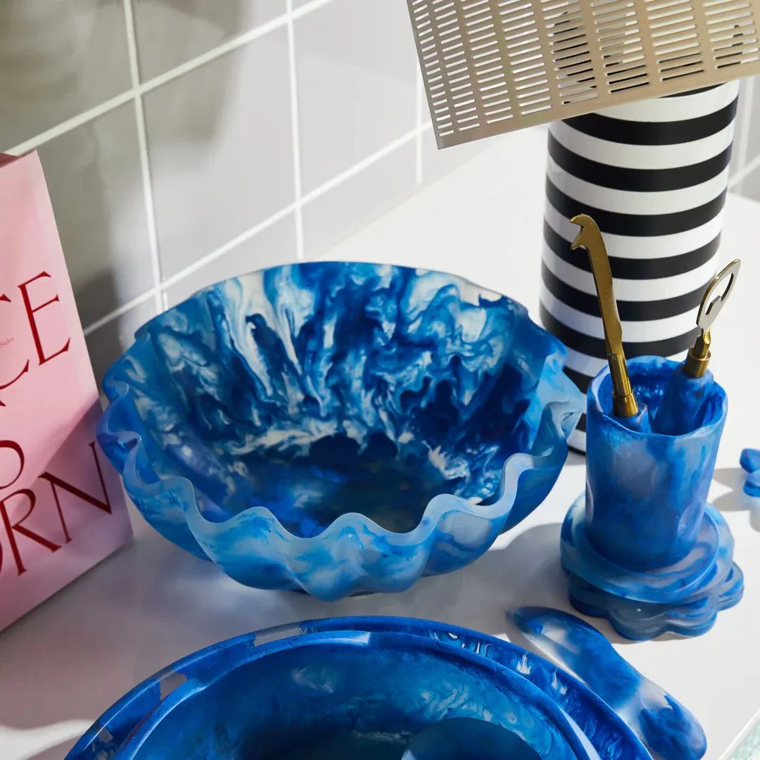 Venus Bowl | Lapis