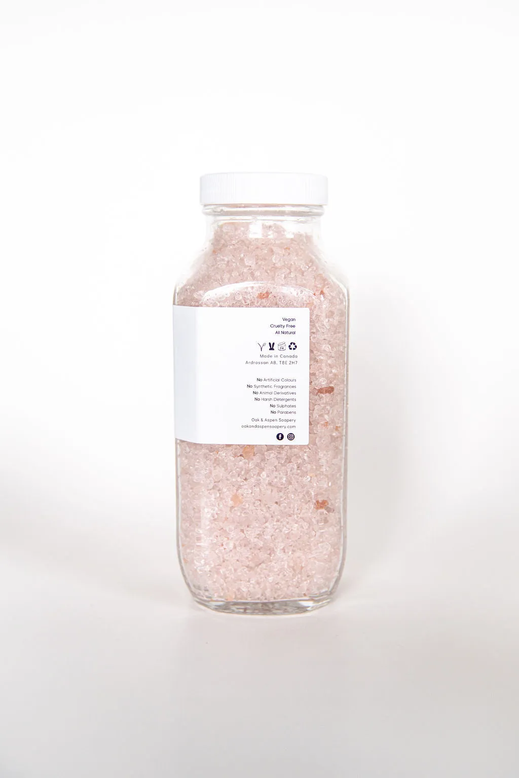 Wholesale - Salt Soak: Vanilla Chai