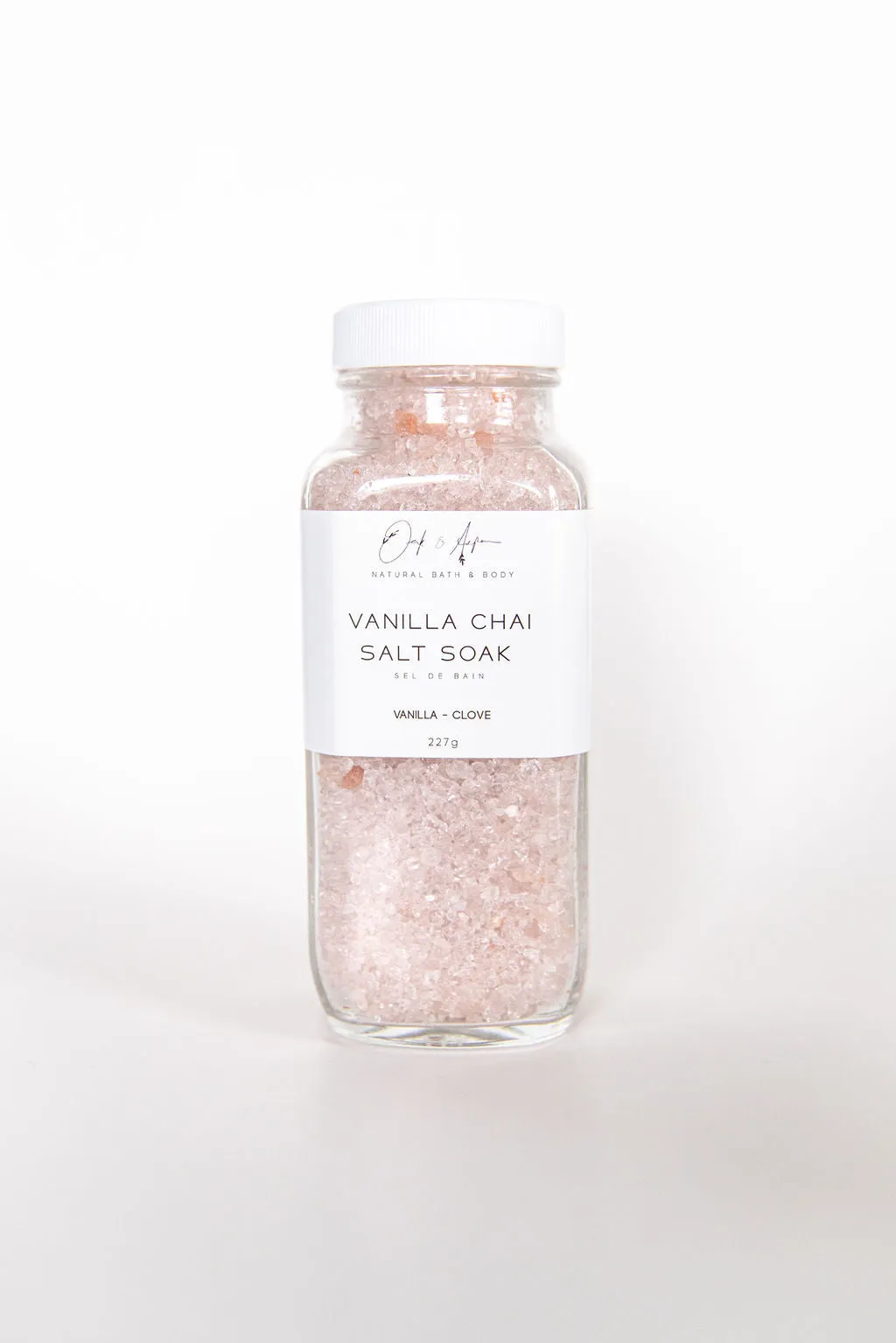Wholesale - Salt Soak: Vanilla Chai