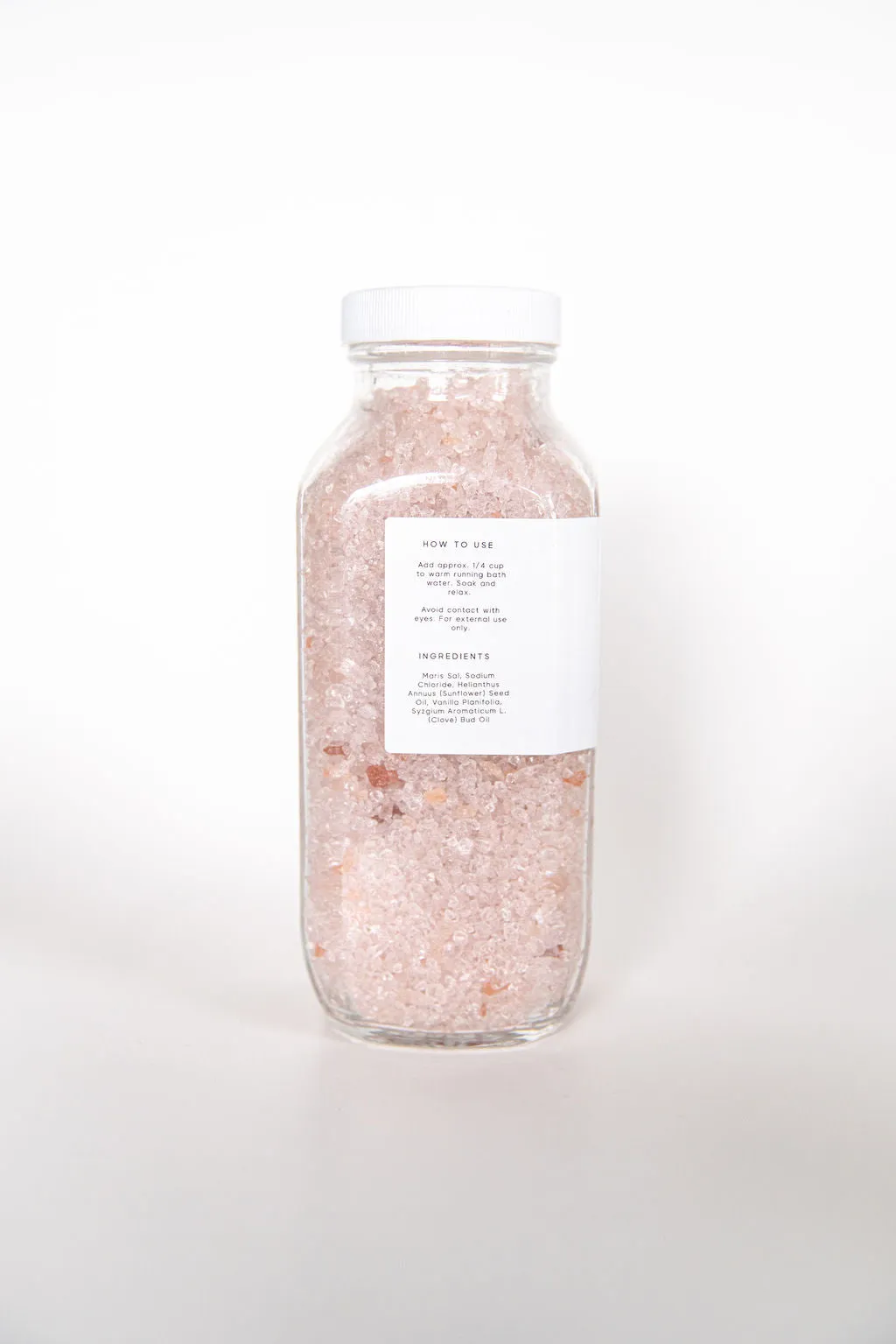 Wholesale - Salt Soak: Vanilla Chai
