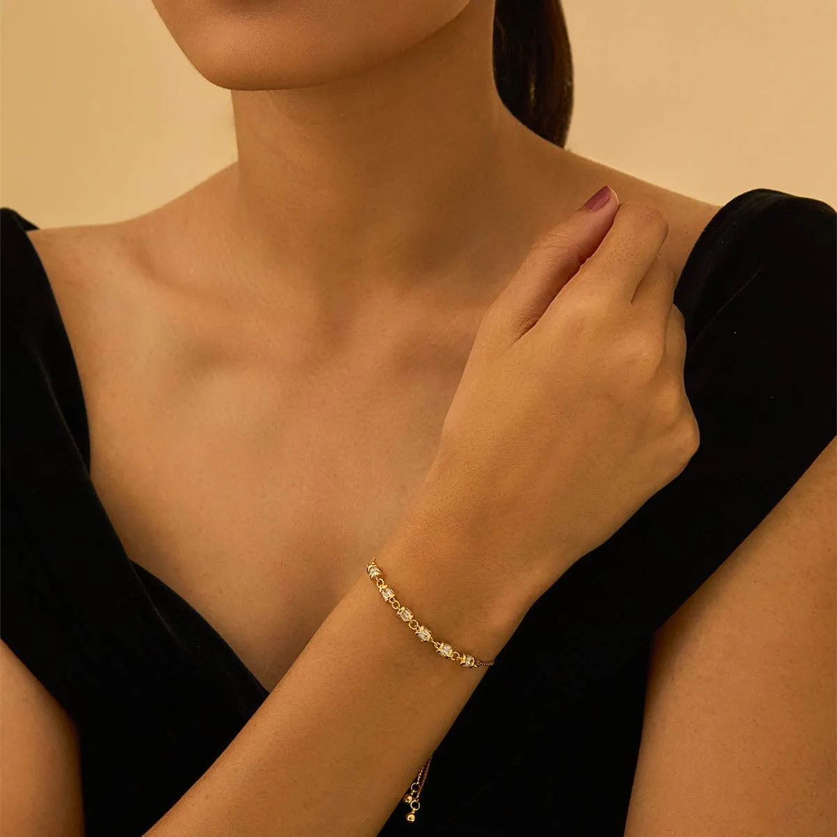 Zircon Bracelet 175405