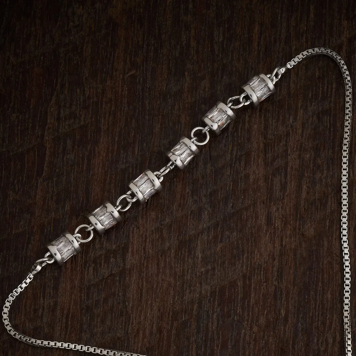 Zircon Bracelet 175405