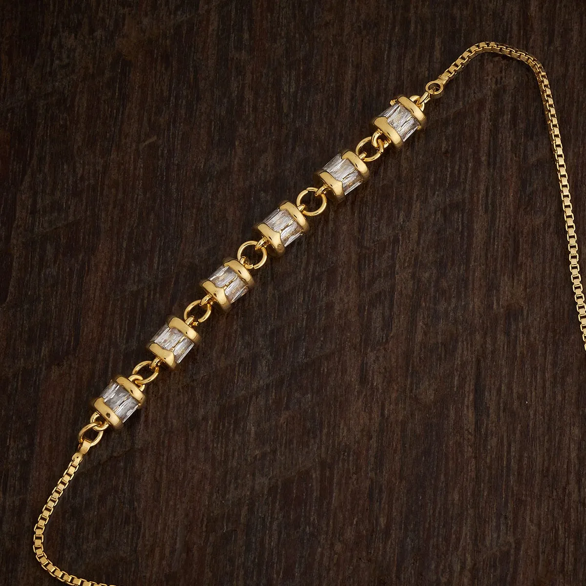 Zircon Bracelet 175405