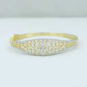 Zircon/AD Bracelet 11704-11